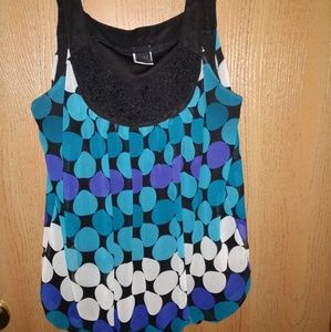Wrapper Camisole